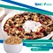 Baked Oat Flake is a classic breakfast cereal made from hearty rolled oats that are baked until crispy and golden brown.